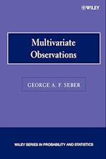 Multivariate Observations