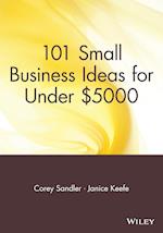 101 Small Business Ideas for Under $5000