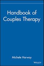 Handbook of Couples Therapy