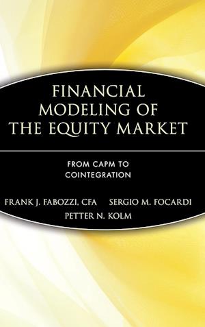 Financial Modeling of the Equity Market – from CAPM to Cointegration