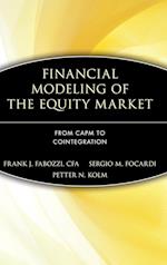 Financial Modeling of the Equity Market – from CAPM to Cointegration
