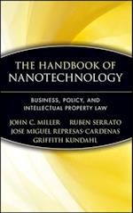 Handbook of Nanotechnology