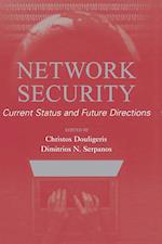 Network Security – Current Status and Future Directions