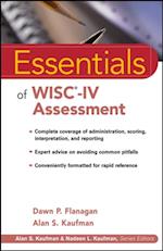 Essentials of WISC-IV Assessment