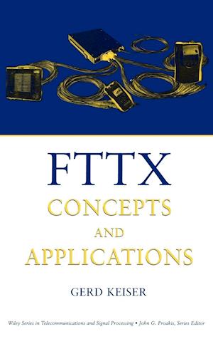 FTTX Concepts and Applications