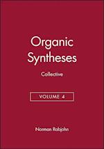 Organic Syntheses Collective V 4
