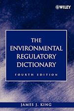 The Environmental Regulatory Dictionary