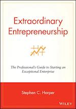 Extraordinary Entrepreneurship
