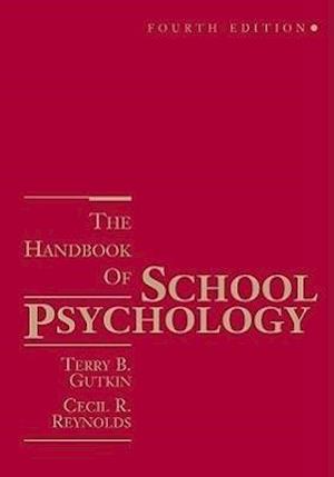 The Handbook of School Psychology