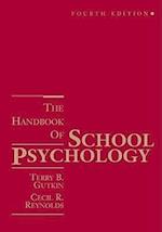 The Handbook of School Psychology 4e