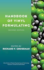 Handbook of Vinyl Formulating 2e