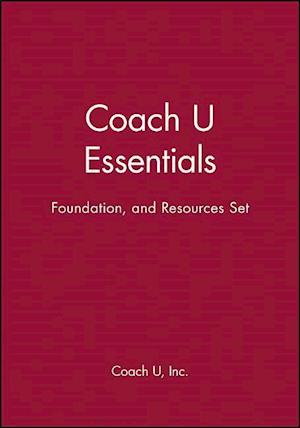 Coach U Essentials, Foundation, and Resources Set