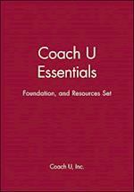 Coach U Essentials, Foundation, and Resources Set