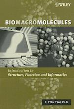 Biomacromolecules – Introduction to Structure, Function and Informatics