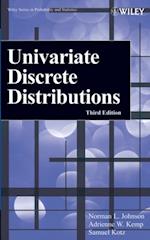 Univariate Discrete Distributions