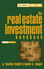 Real Estate Investment Handbook
