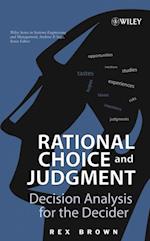 Rational Choice and Judgment
