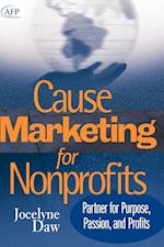Cause Marketing for Nonprofits – Partner for Purpose, Passion, and Profits