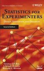 Statistics for Experimenters – Design, Innovation and Discovery 2e