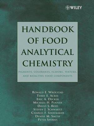 Handbook of Food Analytical Chemistry, Volume 2