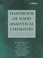 Handbook of Food Analytical Chemistry Pigments, Colorants, Flavors, Texture and Bioactive Food Components V 2