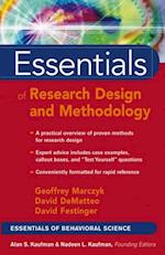 Essentials of Research Design and Methodology