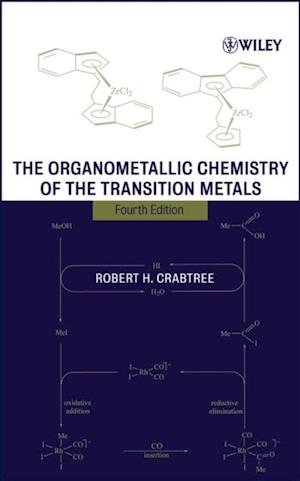 Organometallic Chemistry of the Transition Metals