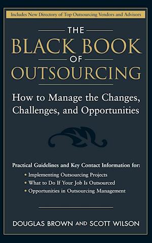 The Black Book of Outsourcing