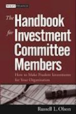 The Handbook for Investment Committee Members