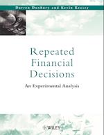Repeated Financial Decisions – An Experimental Analysis