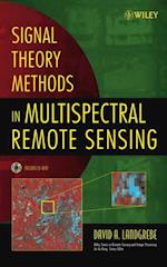 Signal Theory Methods in Multispectral Remote Sensing