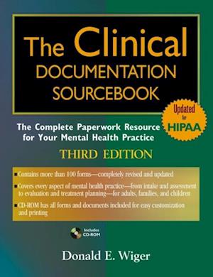 Clinical Documentation Sourcebook