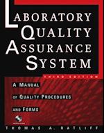 Laboratory Quality Assurance System