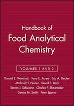 Handbook of Food Analytical Chemistry 2V Set