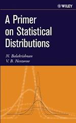 Primer on Statistical Distributions