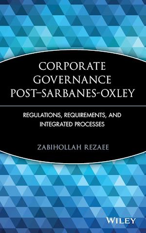 Corporate Governance Post-Sarbanes-Oxley