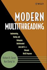 Modern Multithreading – Implementing, Testing and Debugging Multithreaded Java and C++/Pthreads/Win3  2 Programs