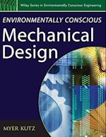 Environmentally Conscious Mechanical Design