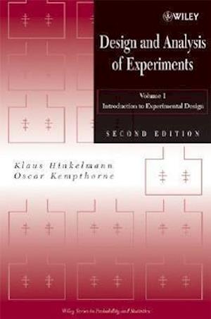 Design and Analysis of Experiments – Introduction to Experimental Design V1 2e