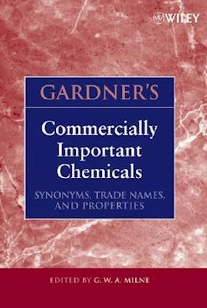 Gardner's Commercially Important Chemicals