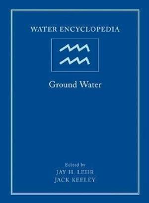 Water Encyclopedia, Ground Water