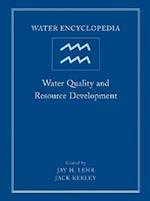 Water Encyclopedia – Water Quality and Resource Development V 2