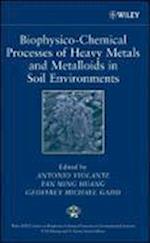Biophysico–Chemical Processes of Heavy Metals and Metalloids in Soil Environments
