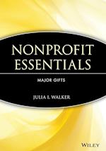Nonprofit Essentials – Major Gifts
