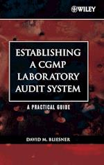 Establishing A CGMP Laboratory Audit System