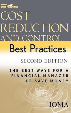 Cost Reduction and Control Best Practices