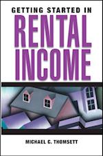 Getting Started in Rental Income
