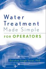 Water Treatment Made Simple for Operators