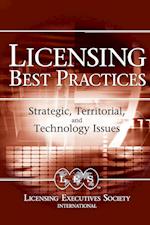 Licensing Best Practices