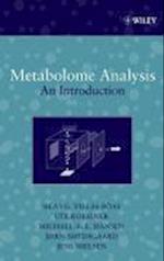 Metabolome Analysis – An Introduction